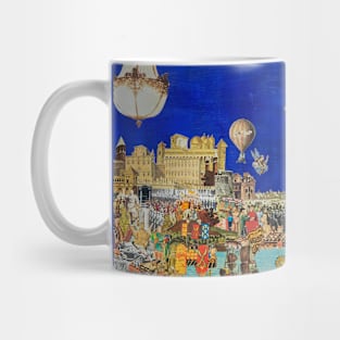 Cultures at one time Mug